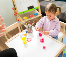 Rotterdam çocuk terapisi